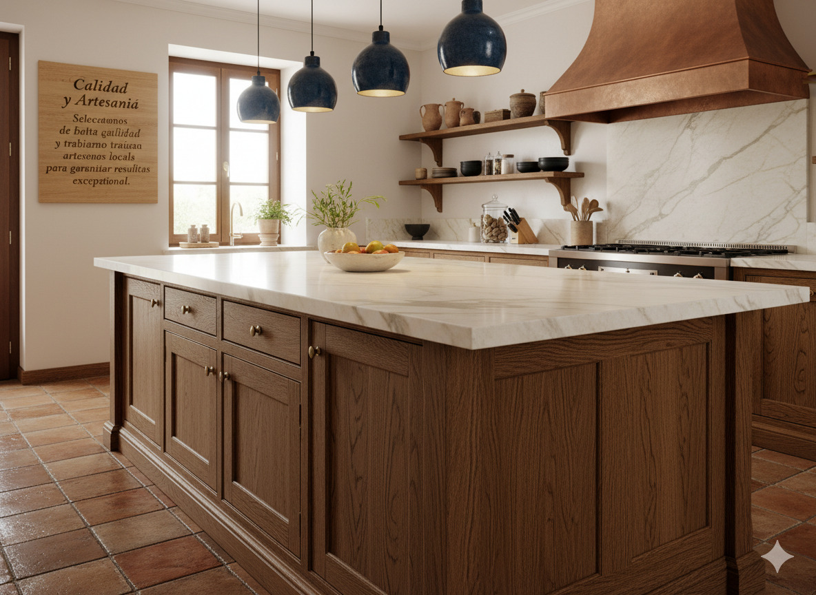 Calidad y artesanía